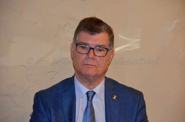 Antonio María González Padrón (Foto TA)